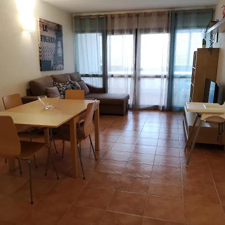 Arrecife Beach Front Apartment *
