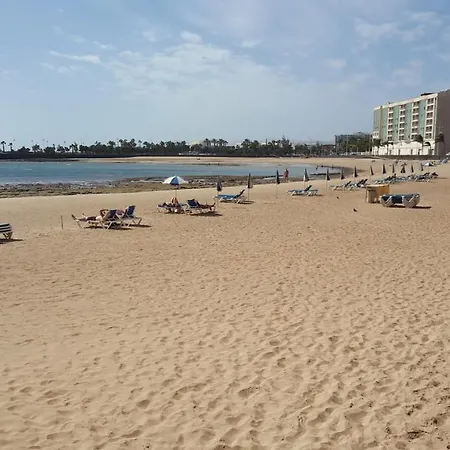 Arrecife Beach Front Arrecife (Lanzarote)