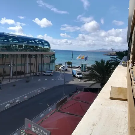 Apartmán Arrecife Beach Front Arrecife (Lanzarote)