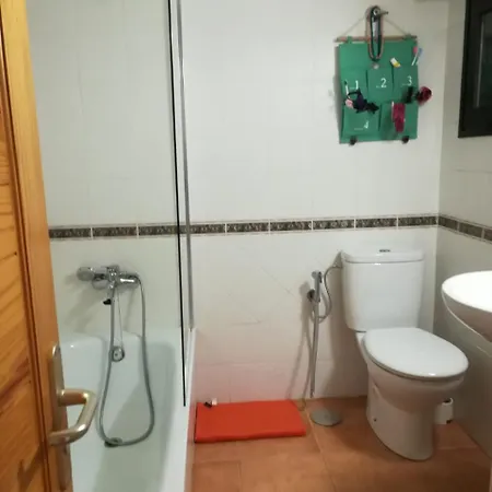 Apartmán Arrecife Beach Front Arrecife (Lanzarote)