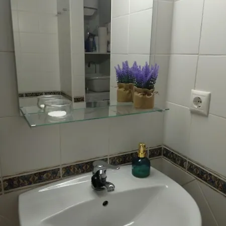 Apartmán Arrecife Beach Front Arrecife (Lanzarote)