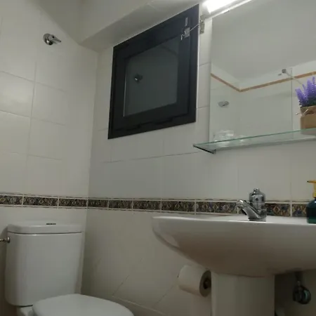 Arrecife Beach Front Apartment