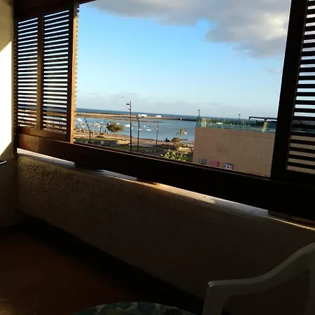 Arrecife Beach Front Apartment