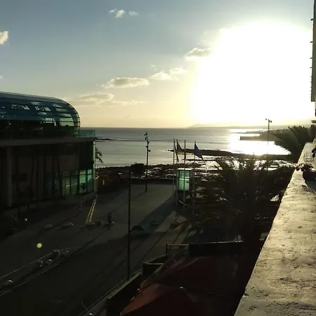 Arrecife Beach Front Apartment