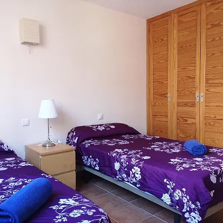 Apartmán Arrecife Beach Front Arrecife (Lanzarote)