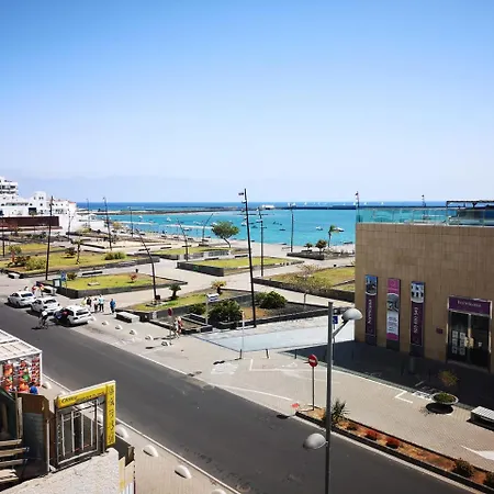 Arrecife Beach Front Apartment