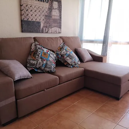 Arrecife Beach Front Apartment Arrecife (Lanzarote)
